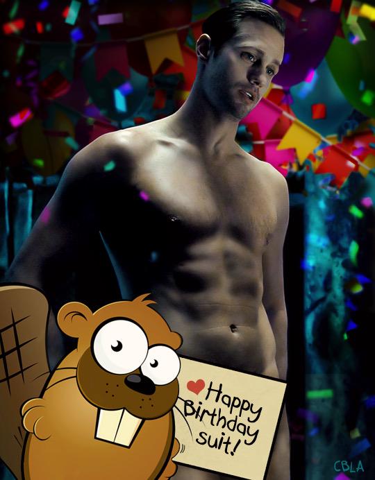 A very happy birthday to alexander skarsgard 