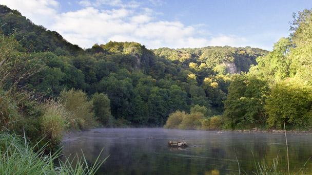 Areas close to Areas of Outstanding Natural Beauty (AONB) top the list as happiest &amp; affordable places to live