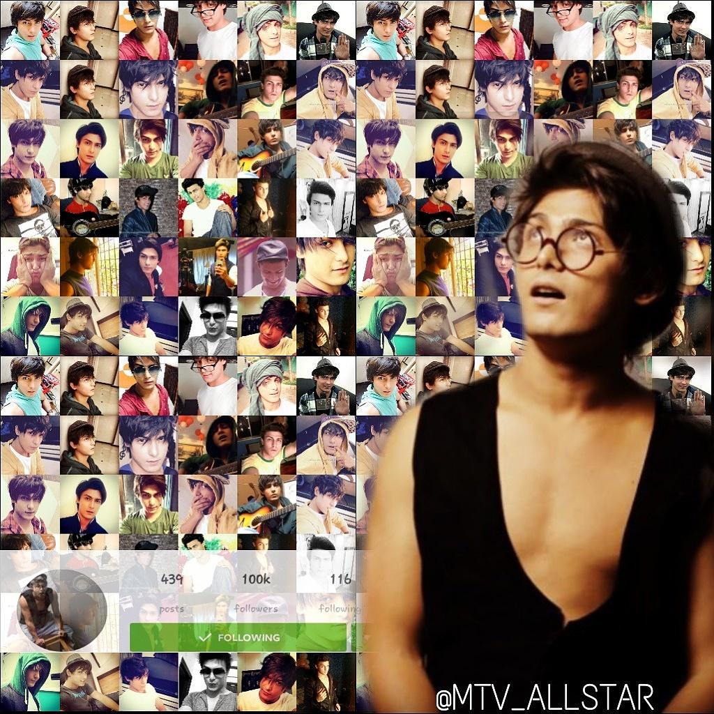 MTV_ALLSTAR's tweet photo. #100k on insta 😉 http://t.co/2InOjgiUqx