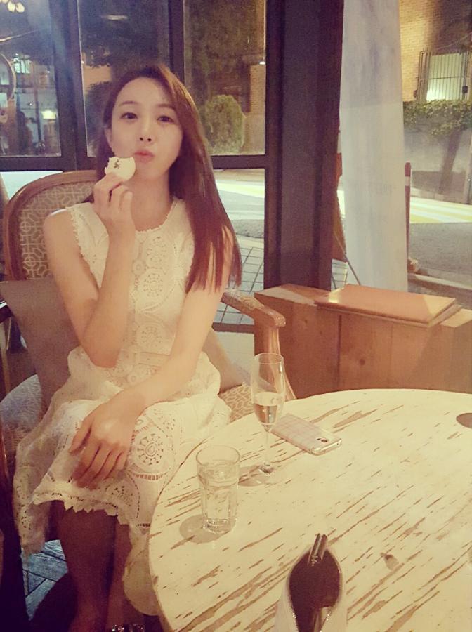 오늘은 비가 주룩주룩
날 좋았던 여름 밤의 마카로옹🎀