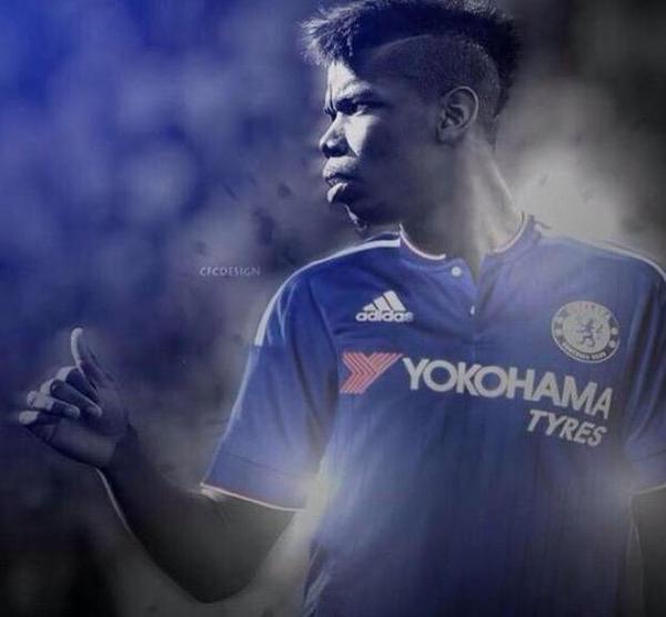 FaktanyaCFC's tweet photo. #RETWEET Jika kalian ingin POGBA ke Chelsea.

#Favorite Jika Tidak! 

#VOTE #CFC http://t.co/4S2GvVFvNr
