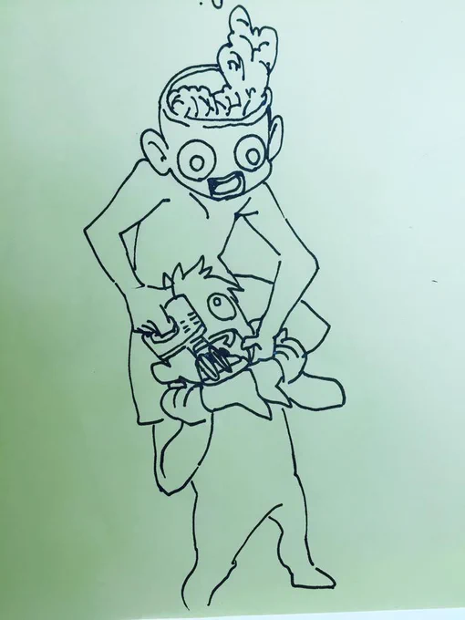 ハンドミキサーマン 
