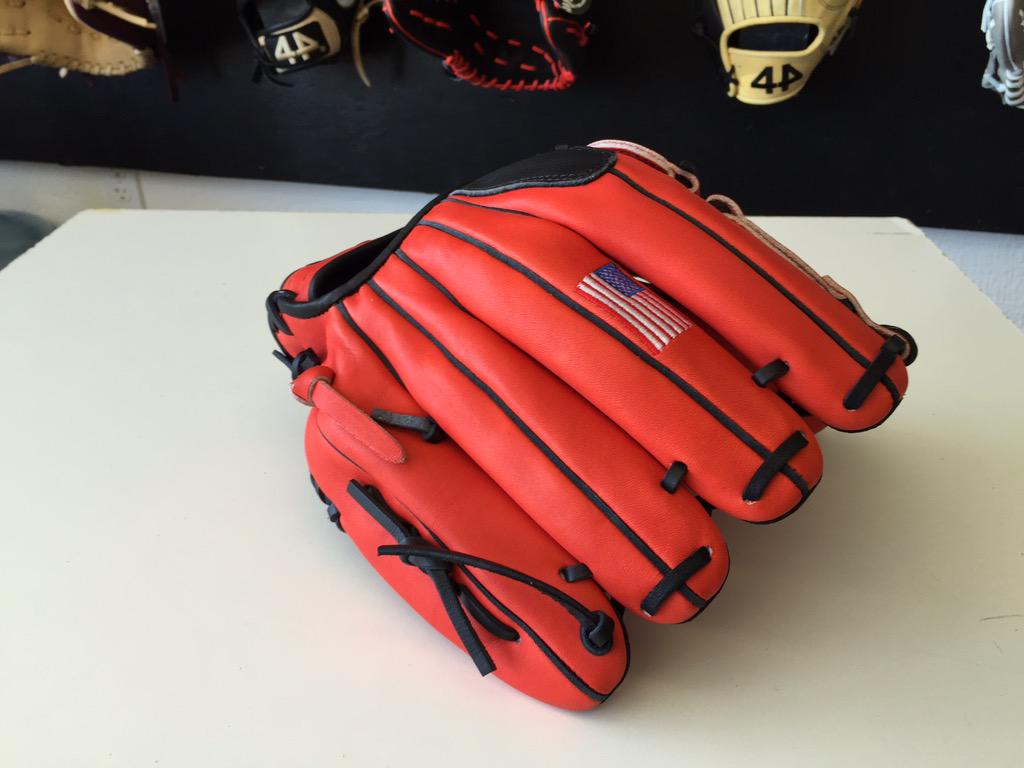 44 Baseball Gloves on Twitter: "@cmachardy23 Gorgeous 😍 http://t.co