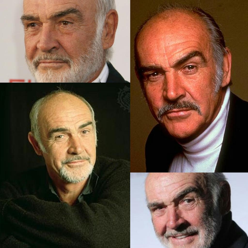 Happy Birthday, Sir Sean Connery! From your bonnie lads n lasses at Hysteria xx 
