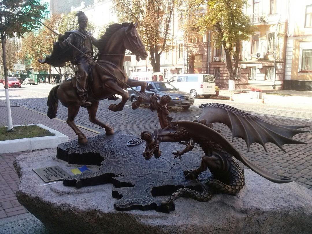 Бои за Иловайск глазами офицера батальона "Миротворец" - Цензор.НЕТ 3237