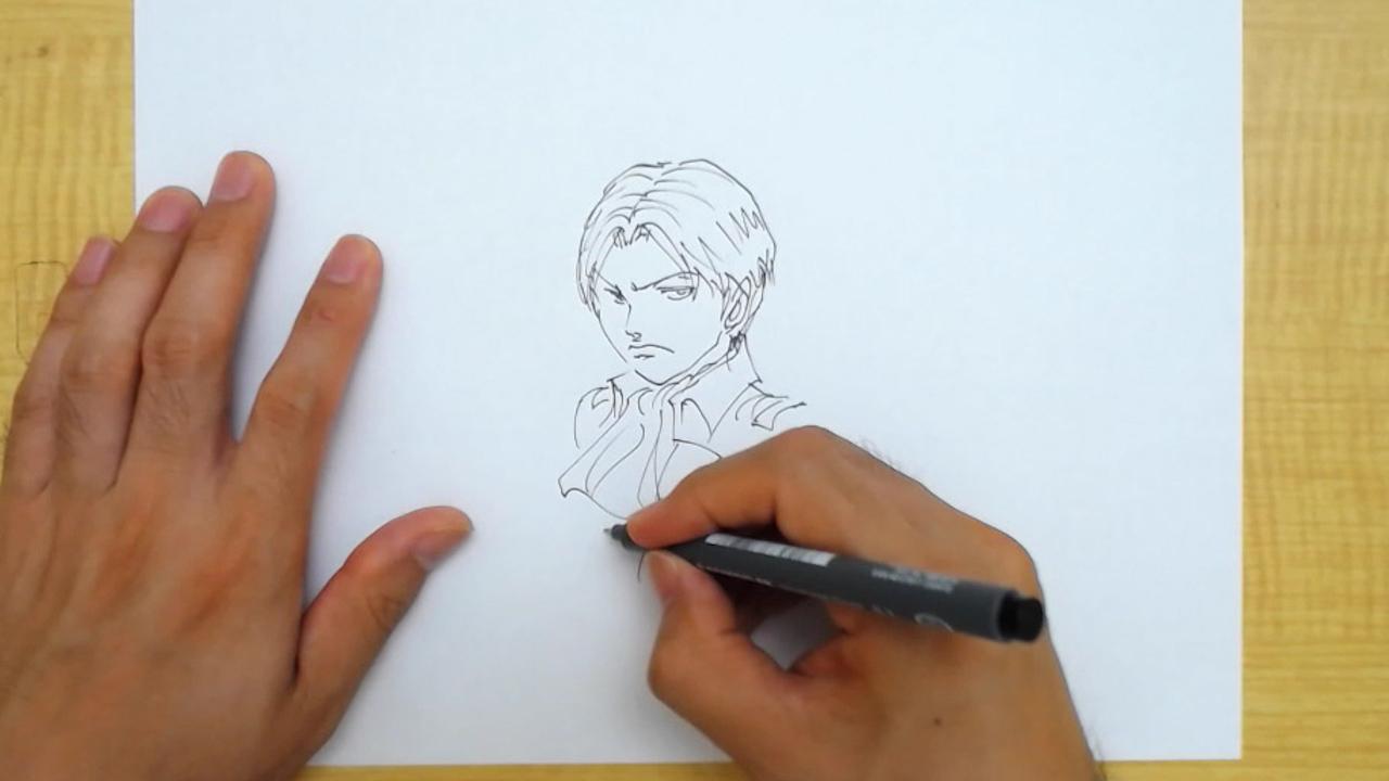 Paintedrawin イラストの描き方 進撃の巨人のリヴァイ T Co E79wzh7gxy お絵描き イラスト 絵描きさんと繋がりたい Pixiv 落書き Illust 絵描き 進撃の巨人 リヴァイ Http T Co J3riczudmx Twitter