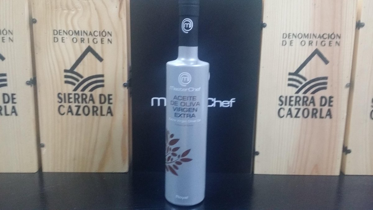 DOSierraCazorla's tweet photo. Buenos días!! Hoy para desayunar en las tostadas #aove #royal de @MasterChef_es @DOSierraCazorla Desayuna como 1chef! http://t.co/WmnyyF9JKT