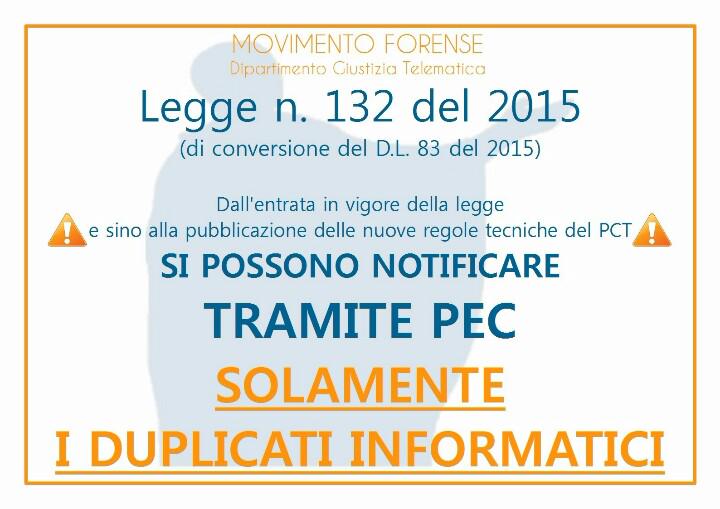 MCesali's tweet photo. #pct ATTENZIONE @avvocatwit @radiotribunale @Movforense http://t.co/6GtEQZkVTo