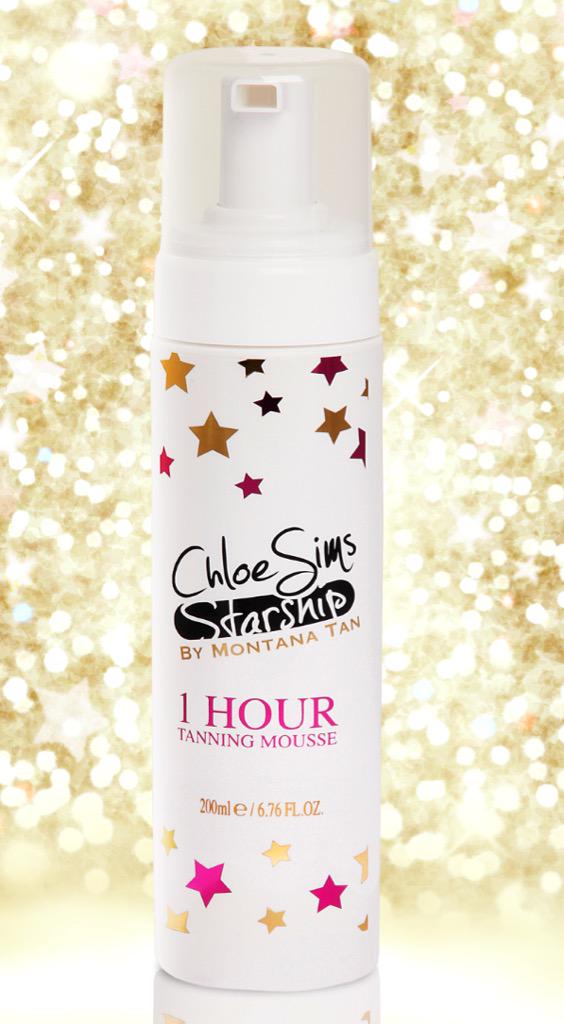 montanatanuk's tweet photo. LIMITED STOCK AVAILABLE - get it while you can @ChloeSimsTan 1hr #tanning mousse ONLY £10 

http://t.co/gYVyLn6quG http://t.co/VyvHS0aZxt