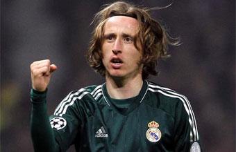 Happy Birthday Luka Modri !

The Croatian magician and UEFA Champions league winner turns 30 today.. 