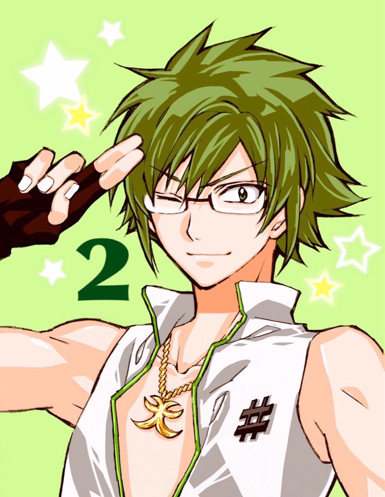 キャラクター裏話】 二階堂大和くんがつけているネックレスは… ＿人人