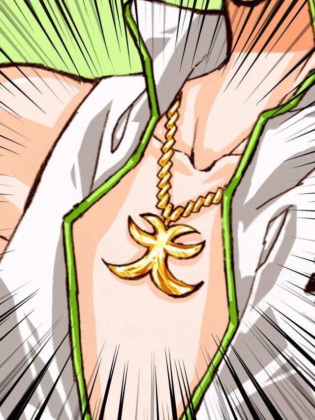 キャラクター裏話】 二階堂大和くんがつけているネックレスは… ＿人人