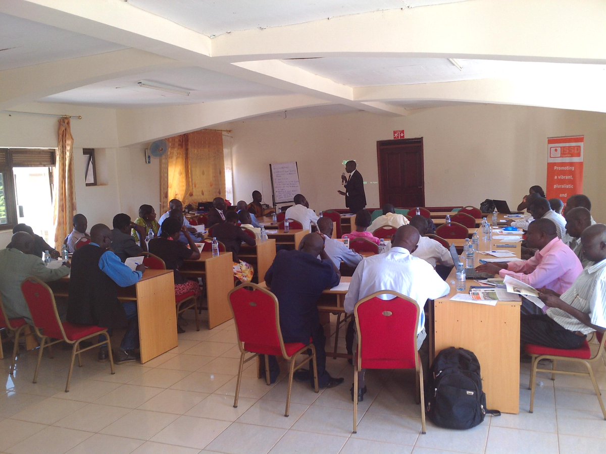 Quality  Declared and local seed business awareness workshop- Lango region <a href="/issd_uganda/">ISSD Uganda</a>