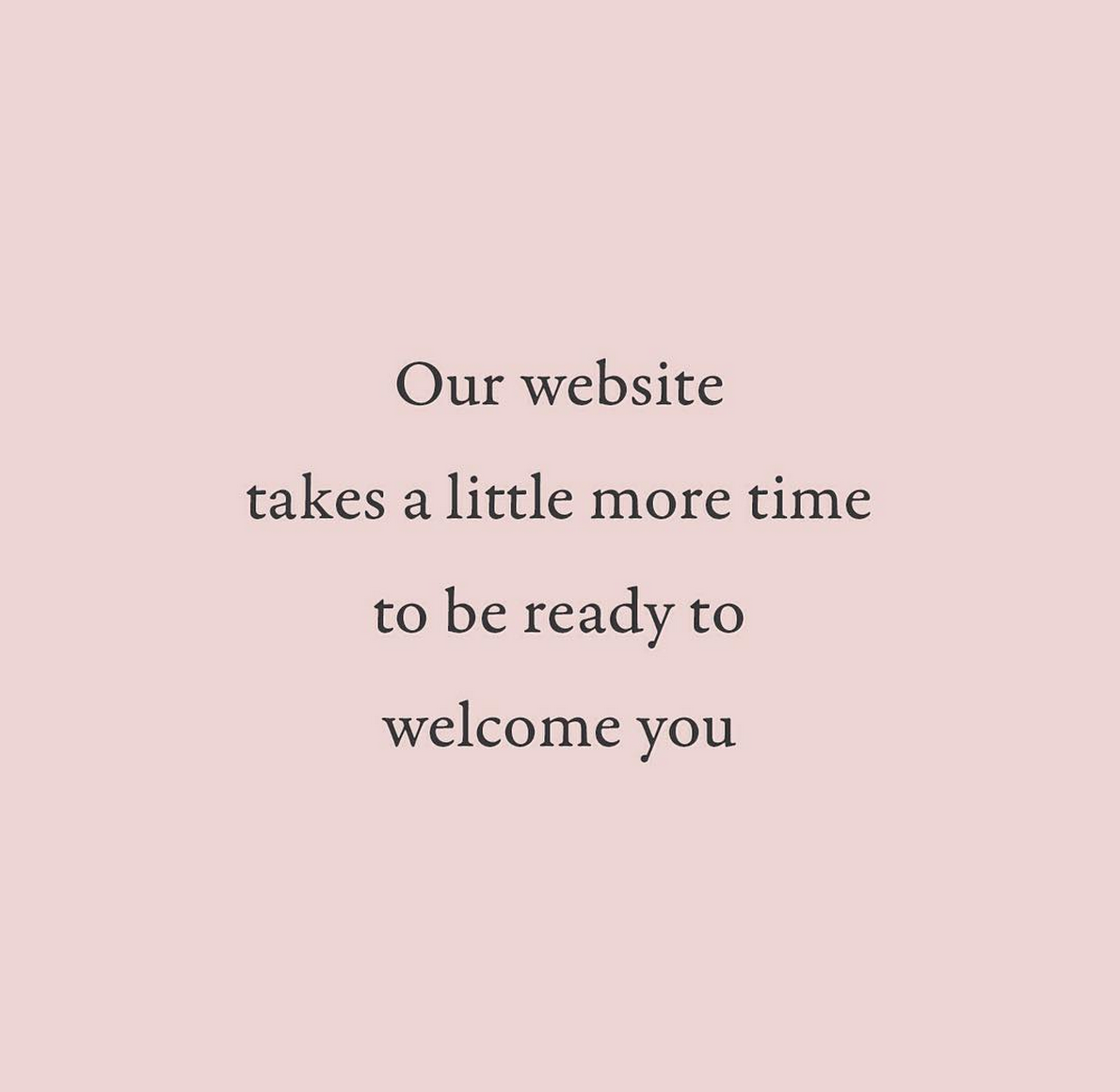 Can't wait to launch it this week!
In the mean time, our new collection is also available at The Goods Dept.
Thanks.