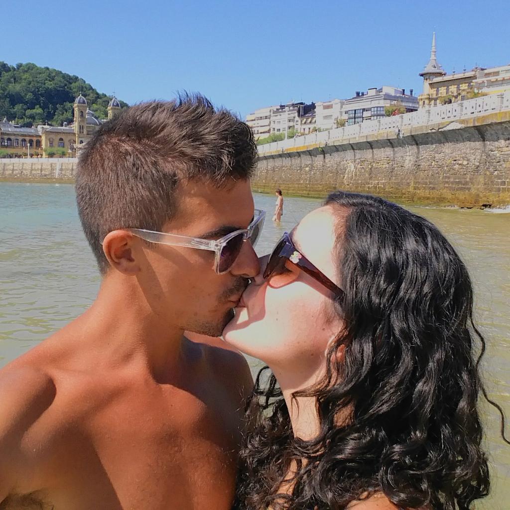 Marina_Segur's tweet photo. No one is like you and that is your power 😍
I love you @Benji_gomez ❤
#Casi5 #OurStory #Us #LoveYou http://t.co/Zb4OJh3tRQ