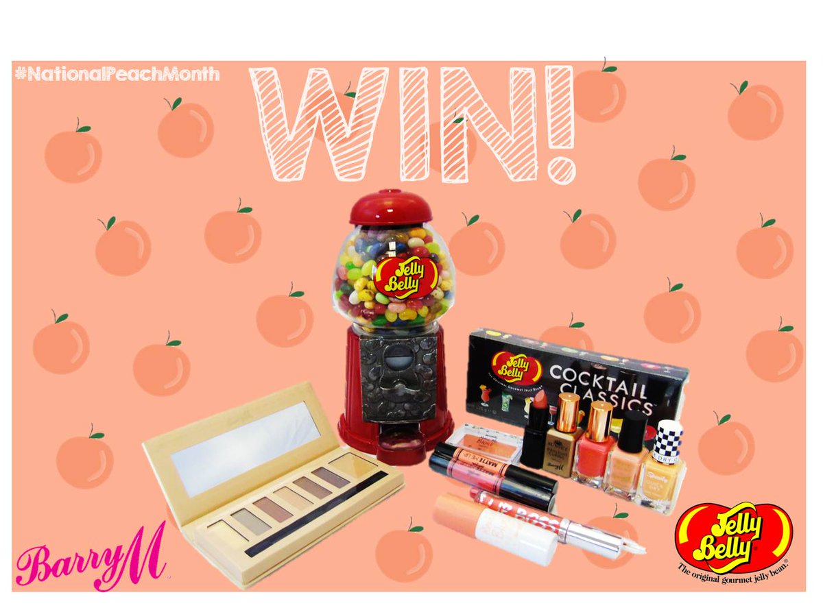 Barry M Cosmetics tweet media