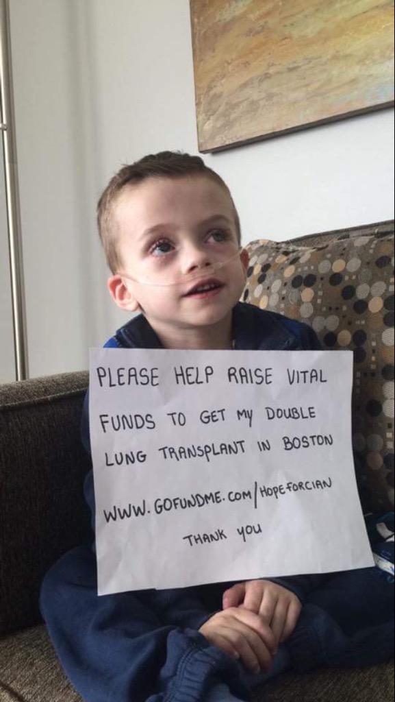 hayley_oD's tweet photo. Please help this little boy who doesn't have time on his side ! ❤️ @SPINSouthWest @spin1038 @FM104 @KianEganWL http://t.co/l0k48JkEc8