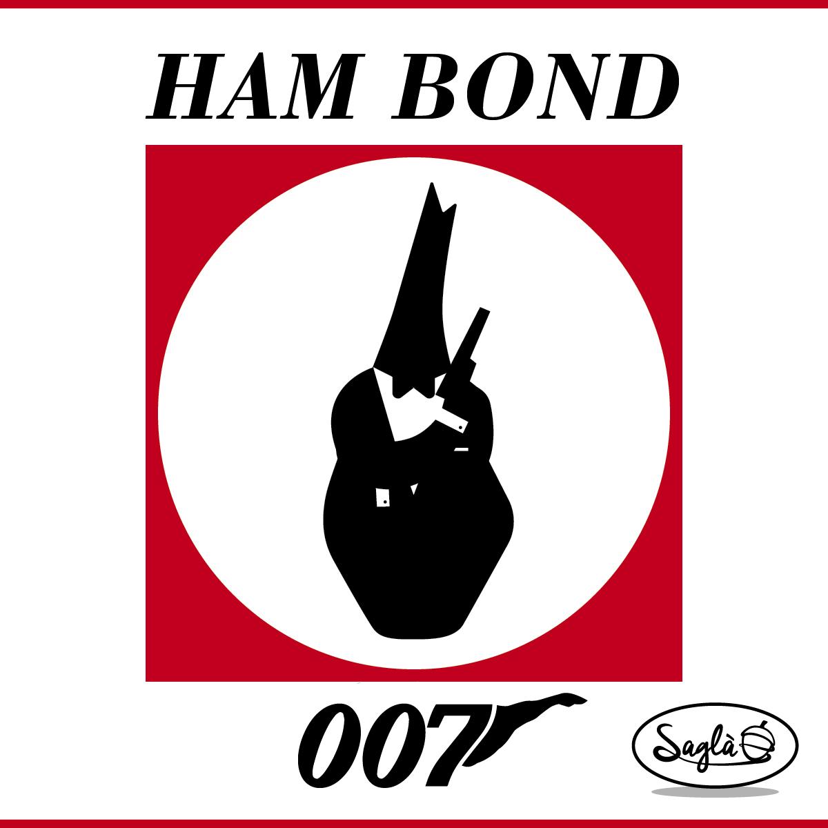 jamoneriasagla's tweet photo. Me llaman BOND...HAM BOND #SAGLA http://t.co/Wgb3mnknfp