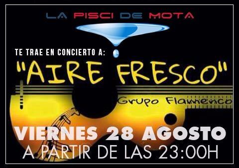 Lapiscidemota's tweet photo. Este viernes fiesta de despedida de #LaPisciDeMota y a continuación discomovida y sorteo de camisetas!! Te esperamos! http://t.co/Qh2rjZJ8g0
