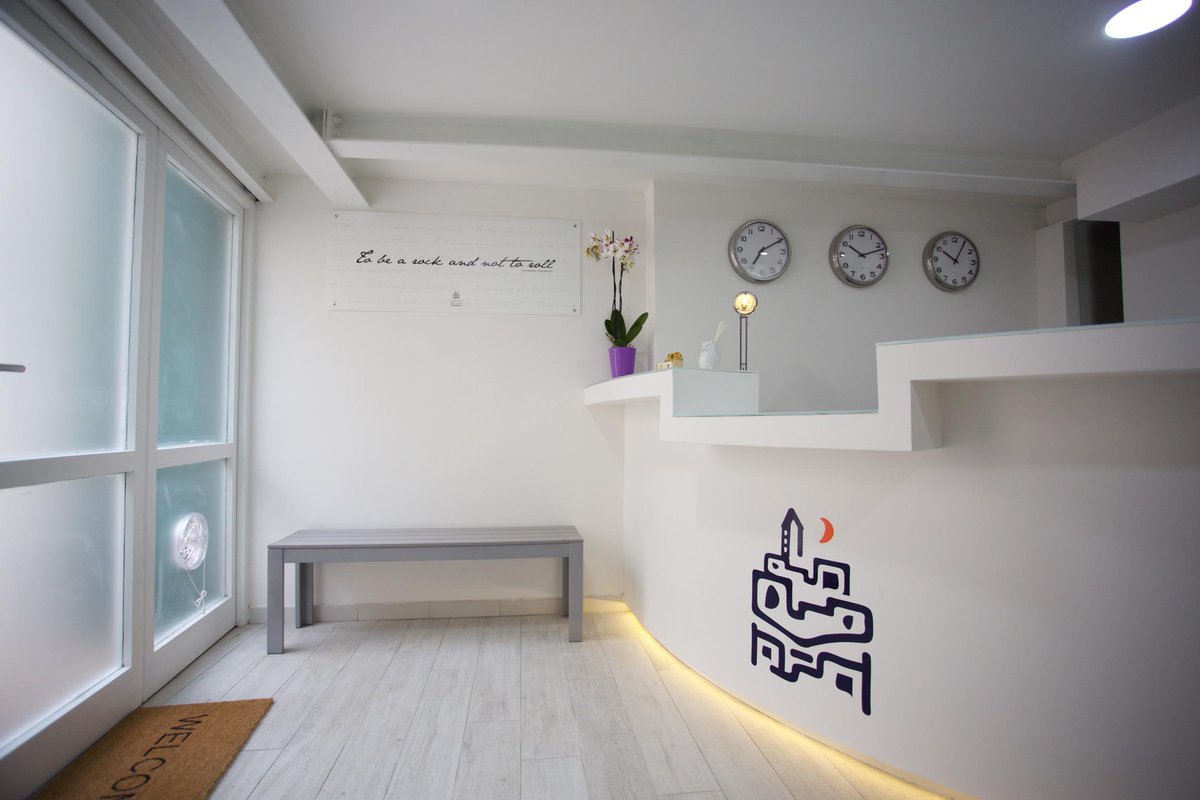 HostelSassi tweet picture