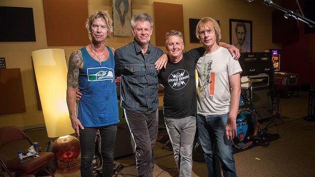 Pearl Jam &amp; #GNR Members Form Iggy &amp; The Stooges Cover Band Raw Power - Music Feeds j.mp/1haT93g