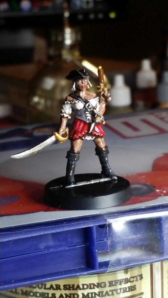 Cthulhubruce's tweet photo. doing 'stuff' #blacktreedesign Brits for @steamerni & Pirate Ladies from #blackscorpion for @cafni @WeeGamersNI http://t.co/wN9iatMhlq