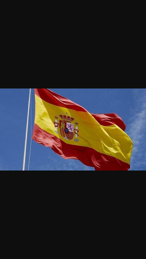 rebeoc's tweet photo. #TodosConInmaVox ánimo y todo mi apoyo. Hoy la bandera ondea por ti
Despierta España!!  @vox_es http://t.co/muKsE2jU1U