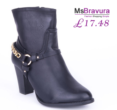 MsBravura's tweet photo. Ankle Boots for £17.48 (or £12.95 with discount LAUNCH35)

http://t.co/DXcnwI0Ryd http://t.co/zF11Xud7Zg