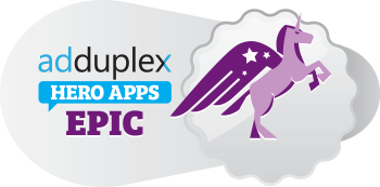 AdDuplex's tweet photo. #AdDuplexHERO Epic photo apps: "Pik" http://t.co/vj10PsgX2i "Text on photo: tropic" http://t.co/NvzAtgjfGR #indiedev http://t.co/9g6Oky4GAA