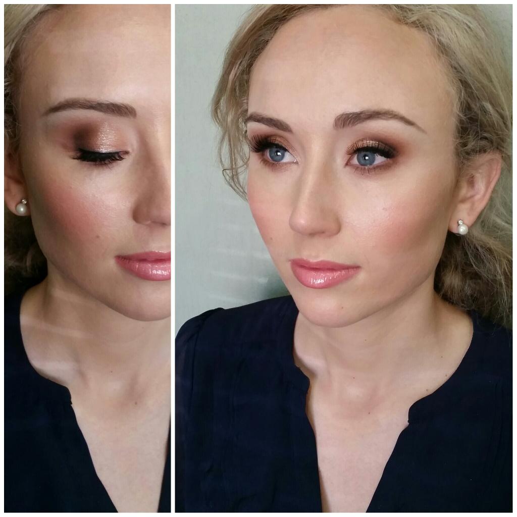 jessicakpro's tweet photo. Warm, smokey eyes for my bride, Marike :) Trial done&dusted #nailedit #mua #bride #beauty #makeuppreview #glowingskin http://t.co/76T1HHGwQg