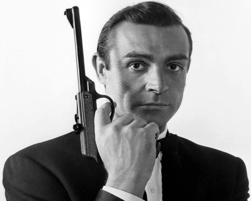 Wishing Sir Sean Connery a very Happy 85th Birthday. 
