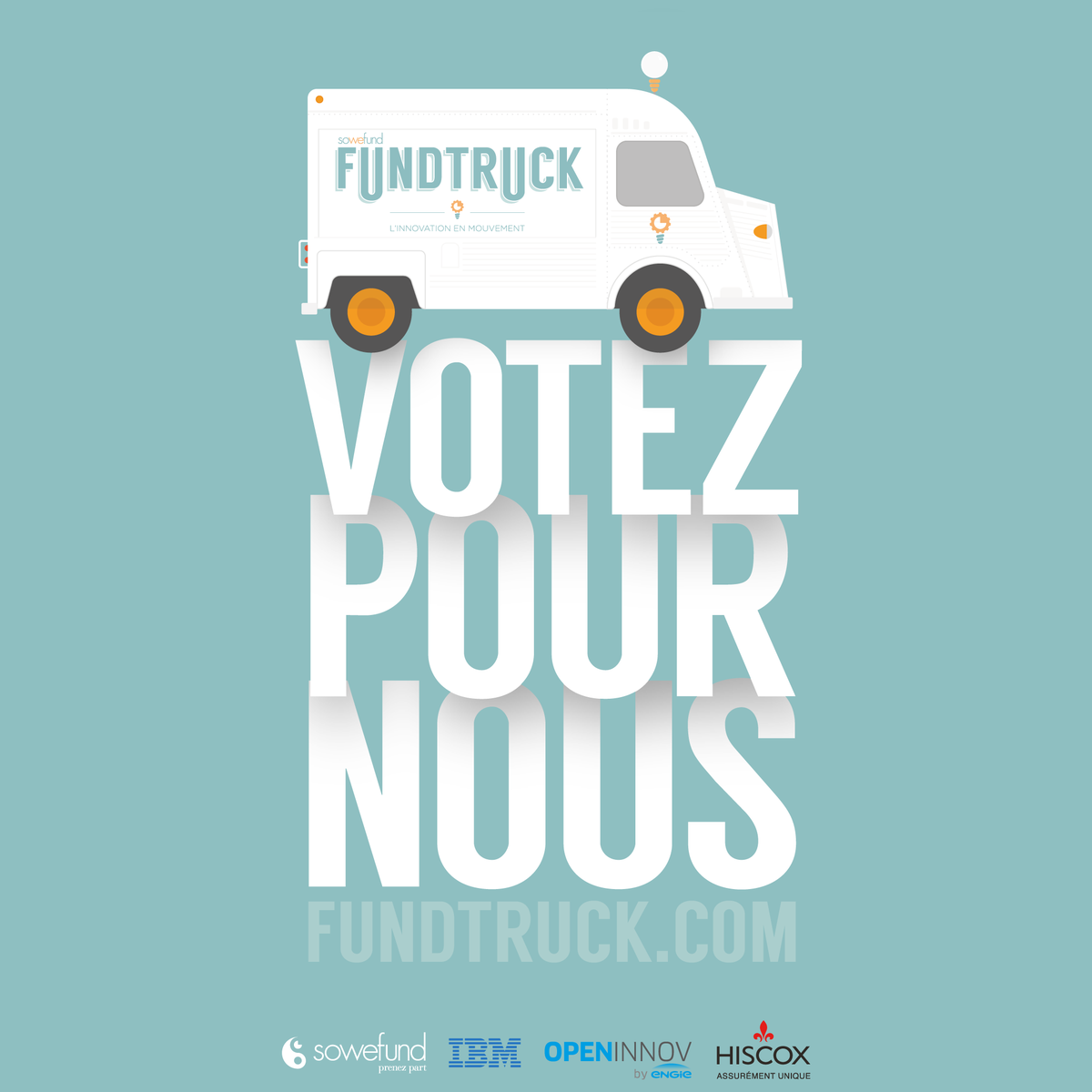 meetEnovap's tweet photo. Enovap est dans le Top5 des #startups du @FundTruck ! Soutenez-nous! @FIVAPE @aiduce -> http://t.co/CVBYaLkdTR http://t.co/y3ErOWTMhT