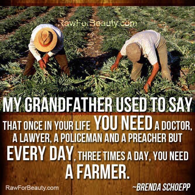 NKrivushenko's tweet photo. So true #farmer http://t.co/D9FF2bT4ao