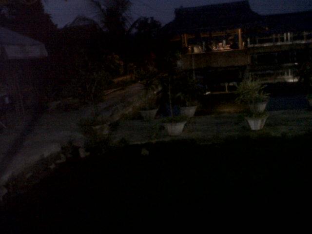 Pondok teterusan w/ aney