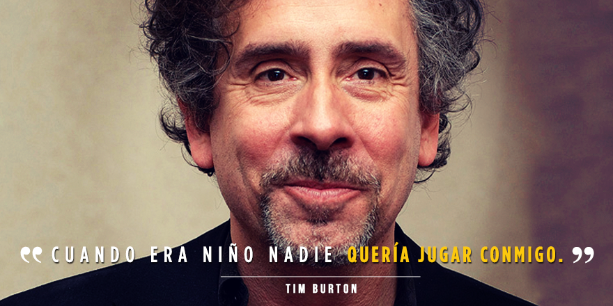 #Beetlejuice, #ElSombrereroLoco y hasta #Batman asistirán al cumple 57 de #TimBurton. ¿Quién es fan?