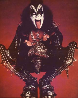 Gene Simmons 

( V & B of Kiss)

Happy 66th Birthday to you!

25 Aug 1949

Israeli-American HardRock Vocalist 