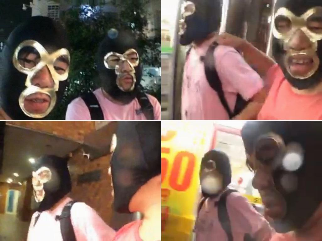 ট ইট র 星屑jet 黒マスクにピンクtシャツと売れないお笑いコンビのような出立ちの横山緑と金バエ 緑 俺と金バエ全然似てねえじゃん 俺こんなじゃがいも顔じゃねえし Http T Co N3yiadwq3l ট ইট র 星屑jet 黒マスクにピンクtシャツと売れないお笑いコンビのような出立ちの横山緑と金バエ 緑 俺と金バエ全然似てねえじゃん 俺こんなじゃがいも顔じゃねえし Http T Co N3yiadwq3l