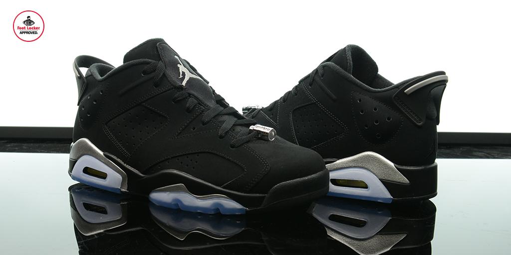 foot locker jordan 6