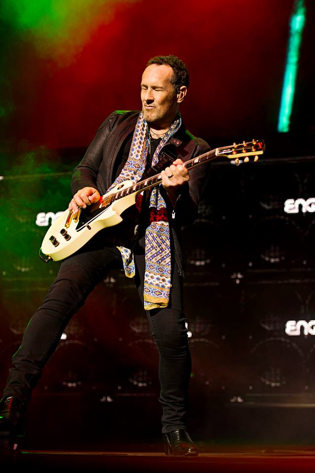 Happy 53rd Birthday to Vivian Campbell of Def Leppard! 