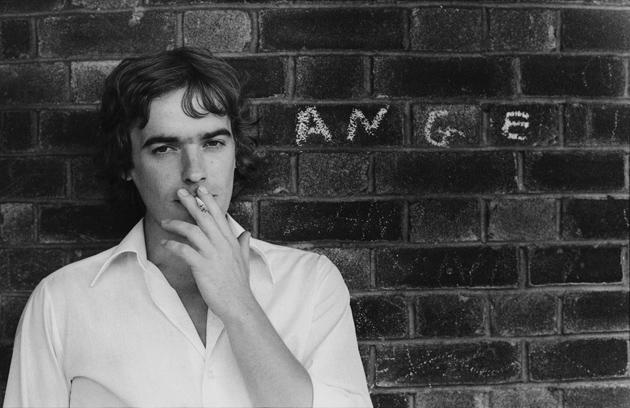 Happy Birthday to me \aul mucker Martin Amis! 