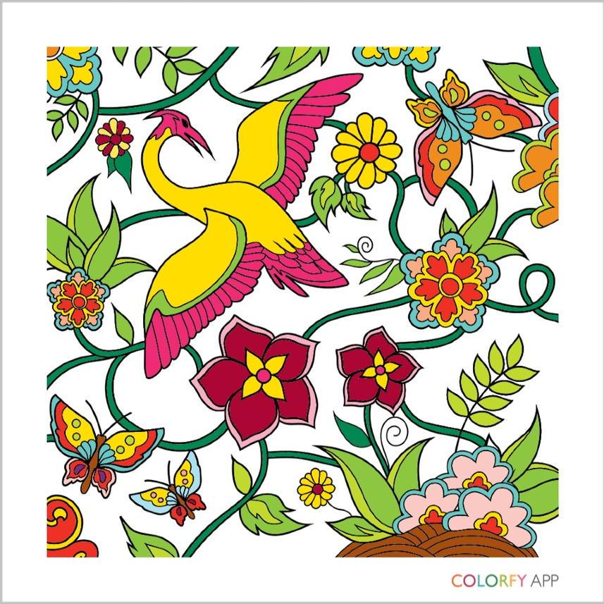 CodenameGirl's tweet image.    #colorfy #painteditmyself #coloringbook #cute #beautiful #love colorfy.net/app itunes.apple.com/us/app/colorfy…