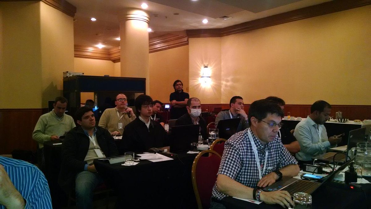 LACTLD's tweet image. Preguntas sobre KSK rollover en .br #LACTLDtec10