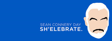Happy 85th birthday, Sean Connery! 