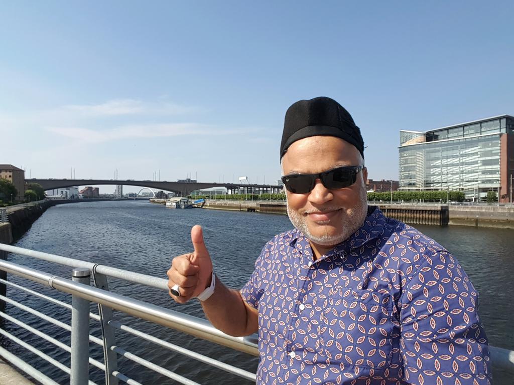 Habib_Malik's tweet photo. It's on my arm too and I am ready! http://t.co/Pk1hOADYCC #ScottishMedia #media #Scotland http://t.co/6ljGw7RrfF