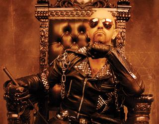 Happy Birthday to the METAL GOD Rob Halford! 