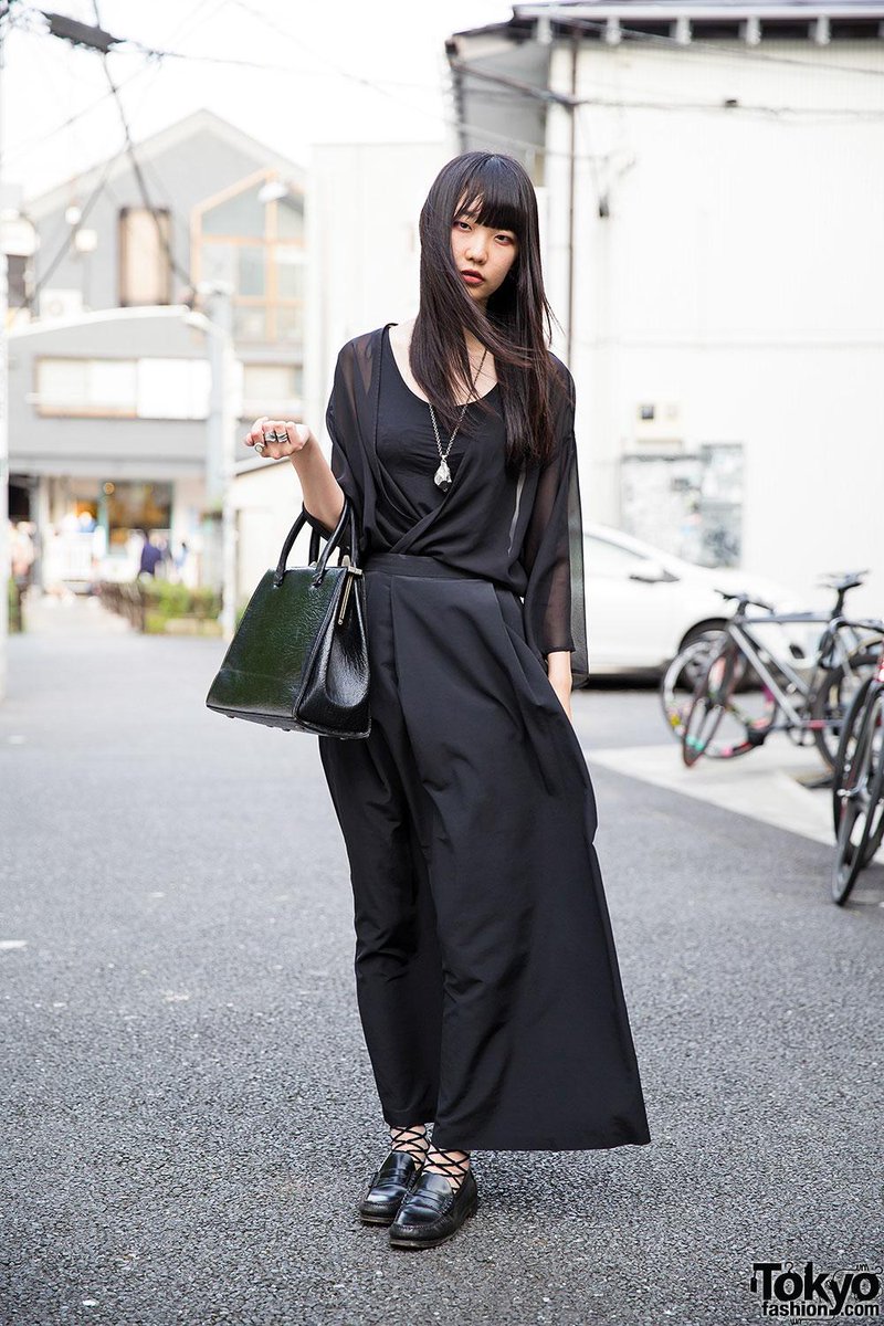 Tokyo Fashion tweet media