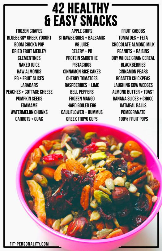 GetSlimGuide's tweet image. 42 #Healthy &amp;amp; Easy Snacks
#Nutrition #Diet #FitFam