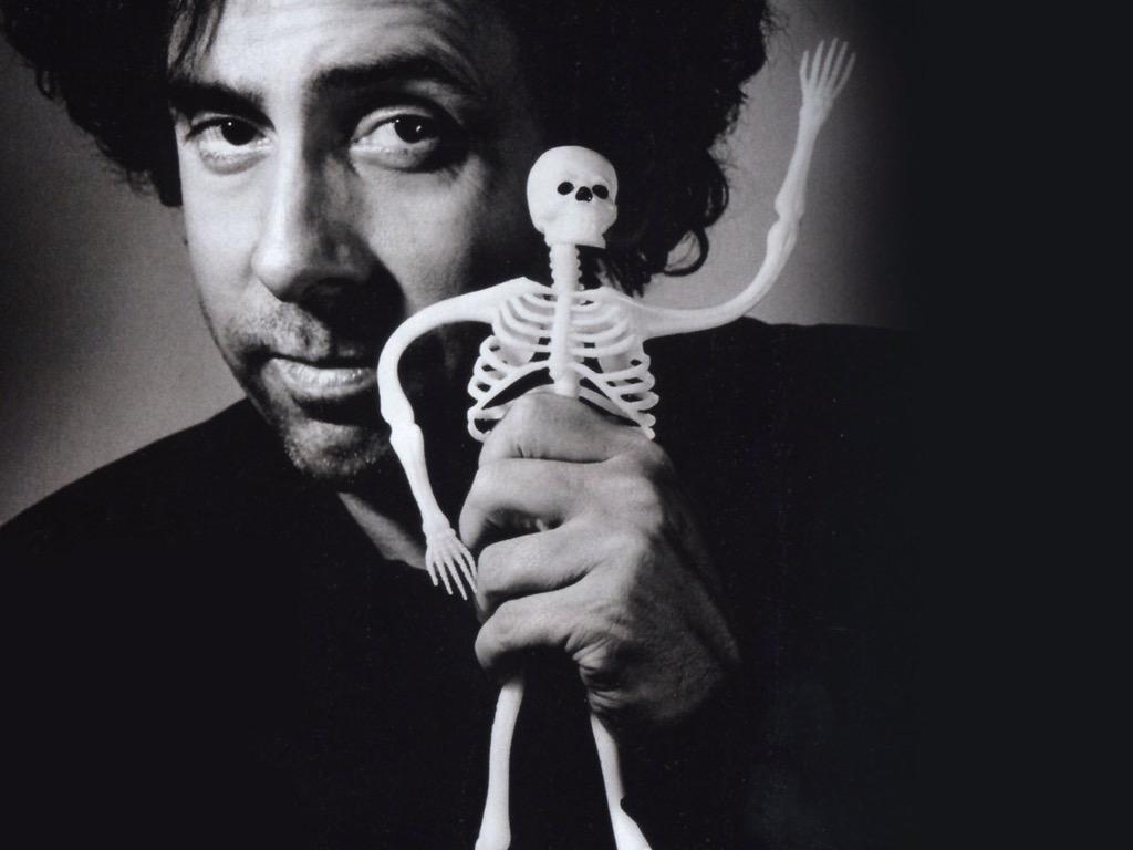 Happy Birthday Tim Burton!!! 