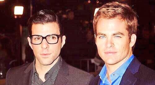 Happy Birthday Chris Pine !!!!!!!!!                          