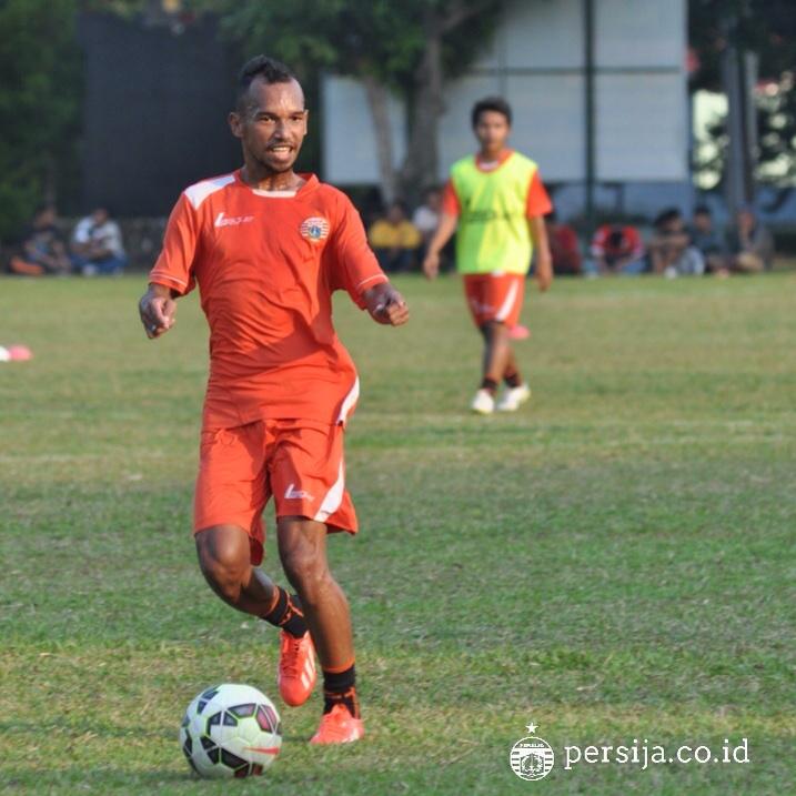 Simak Foto Eksklusif Macan Kemayoran di Akun Resmi Instagram Persija Jakarta instagram.com/persijajkt #GuePersija